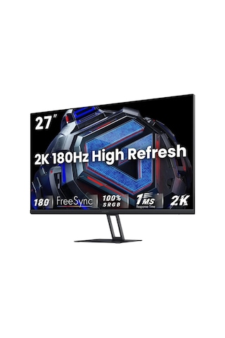 Xiaomi 2k Gaming Monitör G27qi Eu 1 Ms Ful Hd 180 Hz