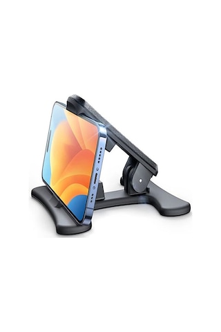 Kaymaz Nano Teknolojili Araç İçi Telefon Tutucu 2-6inch Güçlü