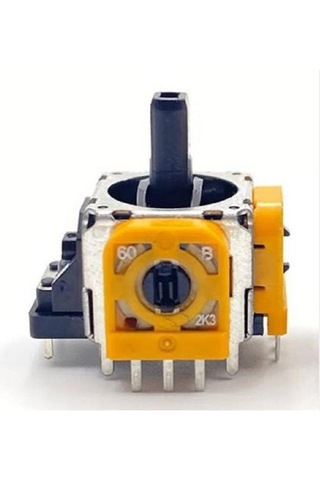Konsol Plus Ps4 - Ps5 - Xbox Analog Motor Turuncu Seri