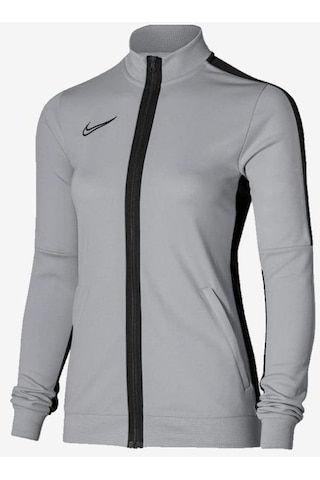 Nike W Dri-fıt Academy23 Track Jacket K Dr1686-012 Gri Kadın Ceket 001