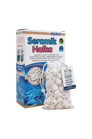 Seramik Halka 350 Gr Seramik Halka 350 Gr