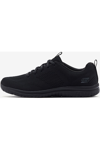 Skechers Virtue - Ambrosia Kadın Siyah Günlük Ayakkabı 104430 Bbk