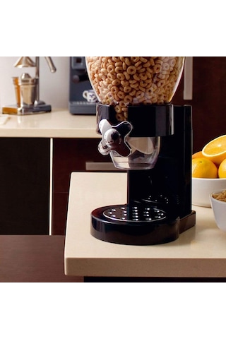 Gq Kuru Gıda Dispenseri, Tek Kontrollü Tahıl Dağıtıcı Konteyner