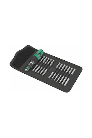 Wera Bisiklet Tamir Tornavida Bits Seti 2 05004171001
