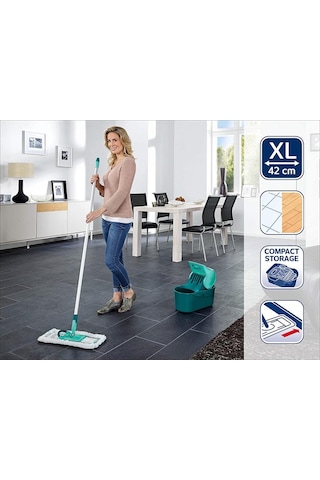 Profi Compact Temizlik Mop Set 8 L