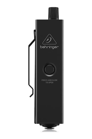 Behringer Powerplay P2 In-Ear Kulak Içi Monitör Amplifikatörü