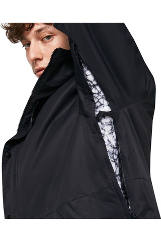 Oakley - Range Rc Jacket Siyah Siyah
