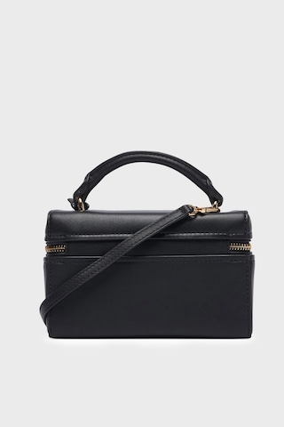 Michael Kors Deri Çıkarılabilir Askılı Mini Çanta 32s6gq1c0l001 Kadın Çanta 32s6gq1c0l 001 Siyah