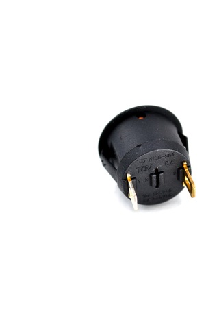 Sarı Göz Lambası 12v Led 23mm Gösterge İkaz