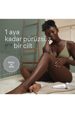 Braun Silk-épil 9 9-000 Epilatör