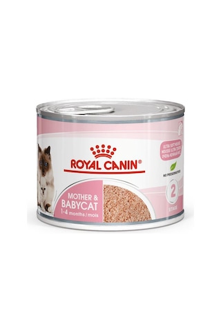 Royal Canin Mother & Baby Cat Instinctive Yavru Kedi Konservesi 195 Gr