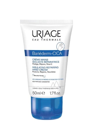 Uriage Bariederm Insulating Repairing Hand Cream 50 ML