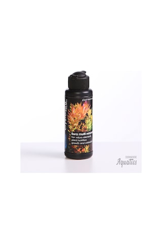 Crystalpro Flora Multi Micro Elements 125Ml Sıvı Gübre
