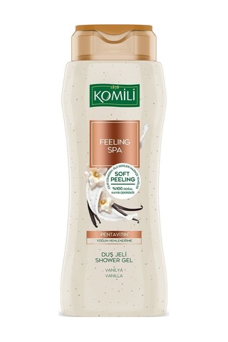 Komili Feeling Spa Vanilya Duş Jeli 500 ML