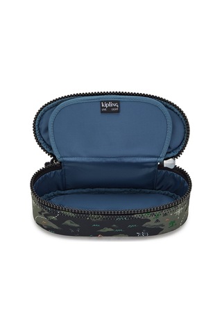Kıplıng Duobox Orta Boy Kalemlik Desenli Camo Treasure Desenli