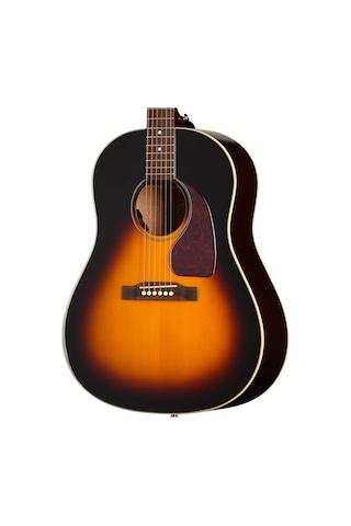Epiphone J-45 Studio Elektro Akustik Gitar Vintage Sunburst