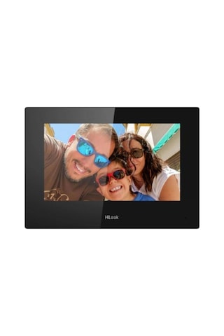 Hilook Vı-h460w 7" Ip İnterkom İç Ünitesi Kdo