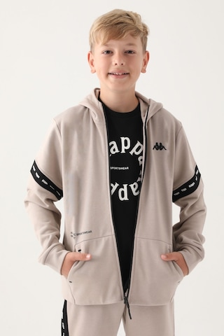 Kappa Erkek Çocuk Kum Sweatshirt 5274-42157