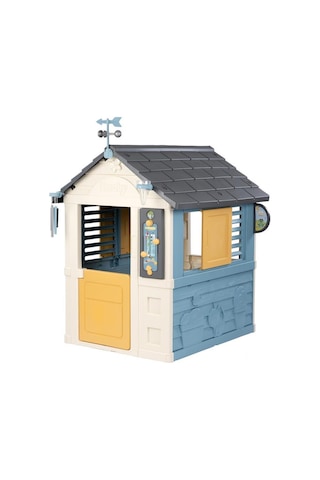 Smoby 4 Mevsim Oyun Evi 810731 Renkli