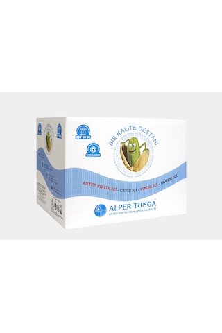 Alper Tunga Antep Boz İç Fıstık 500 G