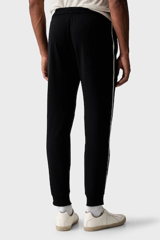 Emporio Armani Pamuklu Normal Bel Lastikli Paça Jogger Pantolon Erkek Pantolon Em000500 Af25024 Uc001 Siyah
