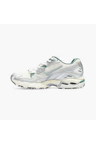 Mizuno Wave Rider 10 Kadın Gri Koşu Ayakkabısı D1ga243107 Gri