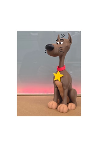 Rin Tin Tin Redkitin Sadık Dostu Figür 10cm Rin Tin Tin Redkitin Sadık Dostu Figür 10cm
