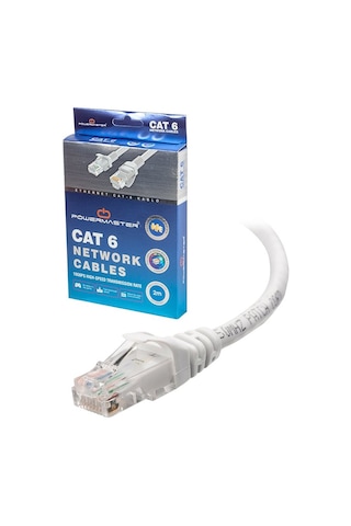 Cat6 2 Metre İnternet Network Ethernet Kablosu