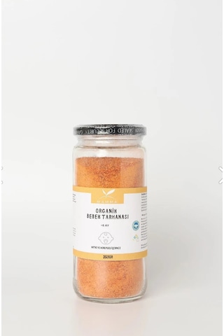 Mamma Emada Organik Bebek Tarhanas +6 Ayı 350 Gr