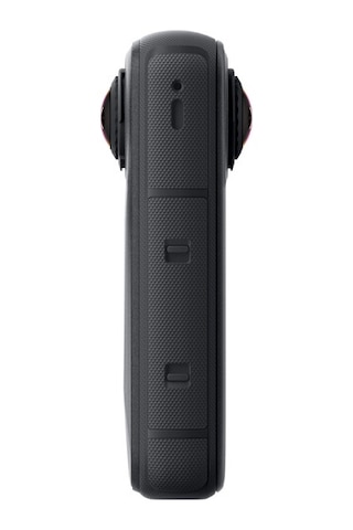 Insta360 X4 Air 360 Derece Kamera Siyah