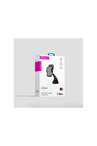 Ttec Flexgrip Compact Araç İçi Telefon Tutucu