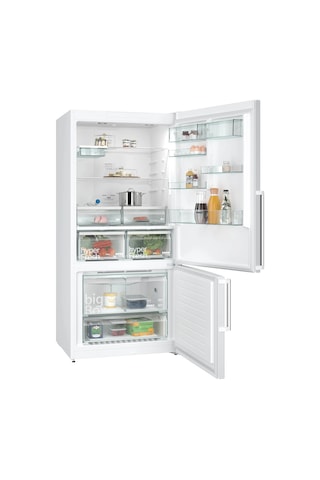 Siemens KG86NCWE0N 631 LT No-Frost Kombi Tipi Buzdolabı