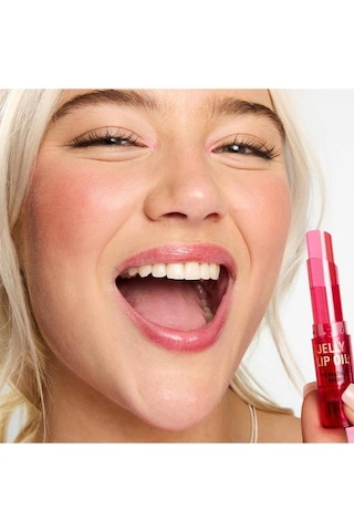 Revolutıon Jelly Watermelon Crush Lıp Oıl