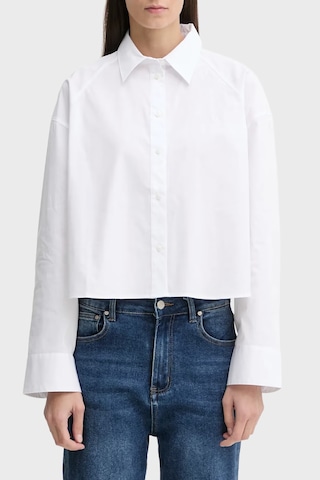 Calvin Klein Bayan Gömlek Lv047c141g Yaa Beyaz Beyaz