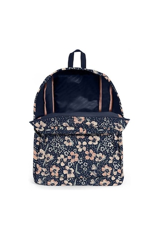 Jansport Superbreak One Midnight Magenta Sırt Çantası Vfe-ek0a5ba