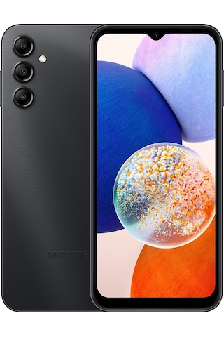 Yenilenmiş Samsung Galaxy A14 Black 128 GB 4 GB (12 Ay Garantili)