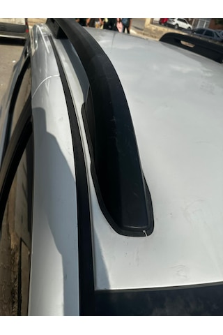 Renault Dacia Duster Tavan Ray Kapağı Ön 112224a2