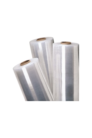 Palet Streç 23 Micron El Tipi 150 Metre Net 1,300 Kg
