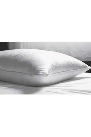 Mikrofiber Yastık 800 Gr. 50x70 Polyester Elyaf Dolgulu Hijyenik