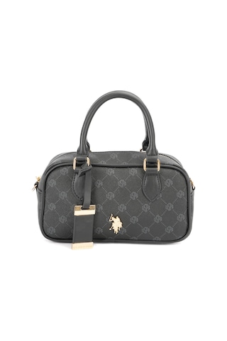 U.S. Polo Assn. U.s. Polo Assn. Sıyah Kadın Postacı Çantası Us26559 Siyah