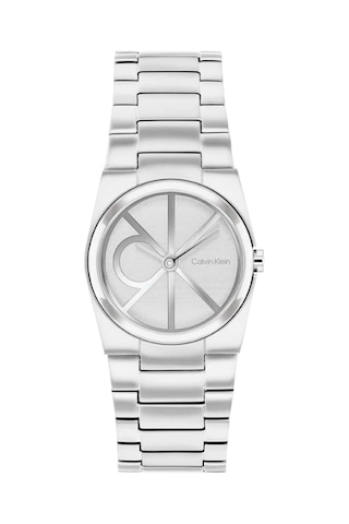 Calvin Klein Ck25100126 Kadın Kol Saati Metalik Gri