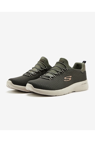 Skechers Dynamight Erkek Günlük Ayakkabı 894114TK-OLV Haki