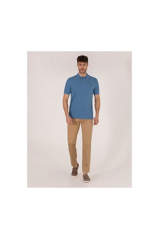 Pierre Cardin Koyu Regular Fit Polo Yaka Basic Tişört 50262659-vr032 Renkli