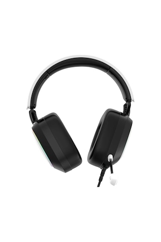 Gamebooster H23w Nemesis Rgb Usb 7.1 Beyaz Profesyonel Gaming Kulaklık
