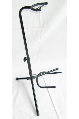 Gitar-Bağlama Standı Sehpası Kilitli Ayarlanabilir