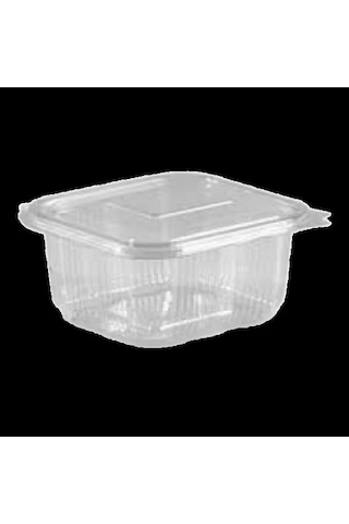 Anı Plastik Anı-pet-1003 Sızdırmaz Kapaklı Plastik Kap 375 Cc 100 Adet