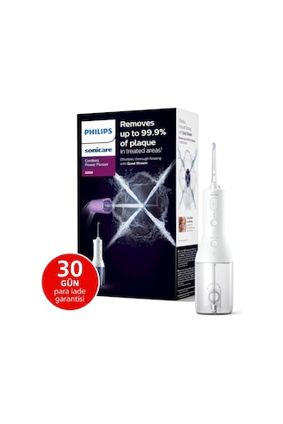 Philips Sonicare Power Flosser 3000 Kablosuz Ağız Duşu