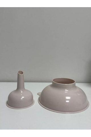 Hoztovar Kavanozlar Ve Şişeler İçin Huni 228553693 Leylak