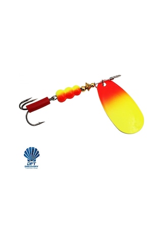 Dft Sp08b Spinner 4,1 G 5,4 Cm Renk:11 - 840.sp08b.4.11