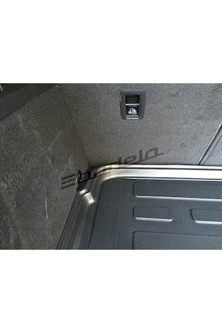 2015 Audi A3 Sportback Bagaj Havuzu Araca Özel 3D Badela Marka N11.16388